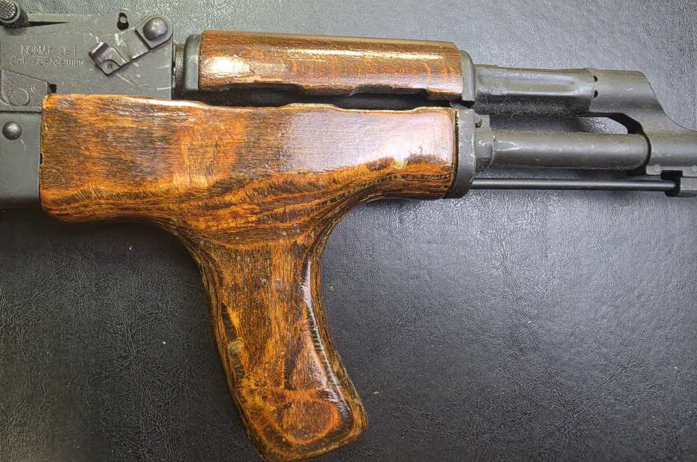 ROMARM CUGIR AK47 7.62X39 SEMI AUTO RIFLE-img-4