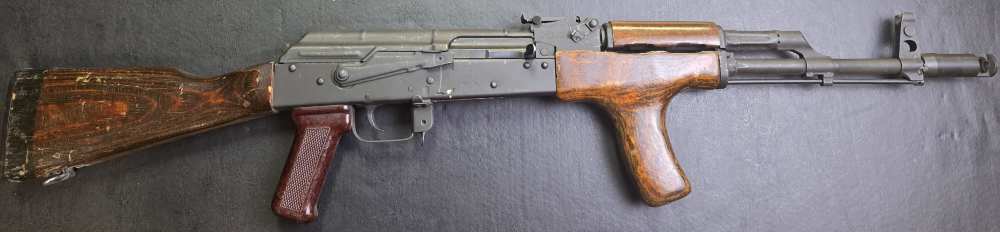 ROMARM CUGIR AK47 7.62X39 SEMI AUTO RIFLE-img-1