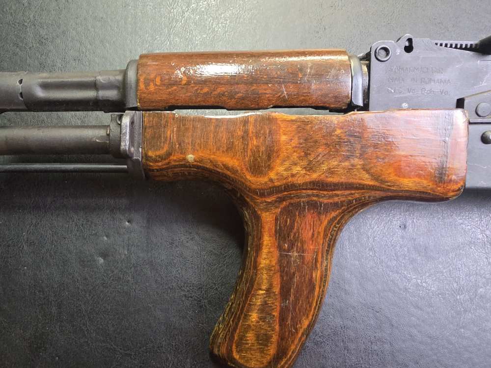 ROMARM CUGIR AK47 7.62X39 SEMI AUTO RIFLE-img-9