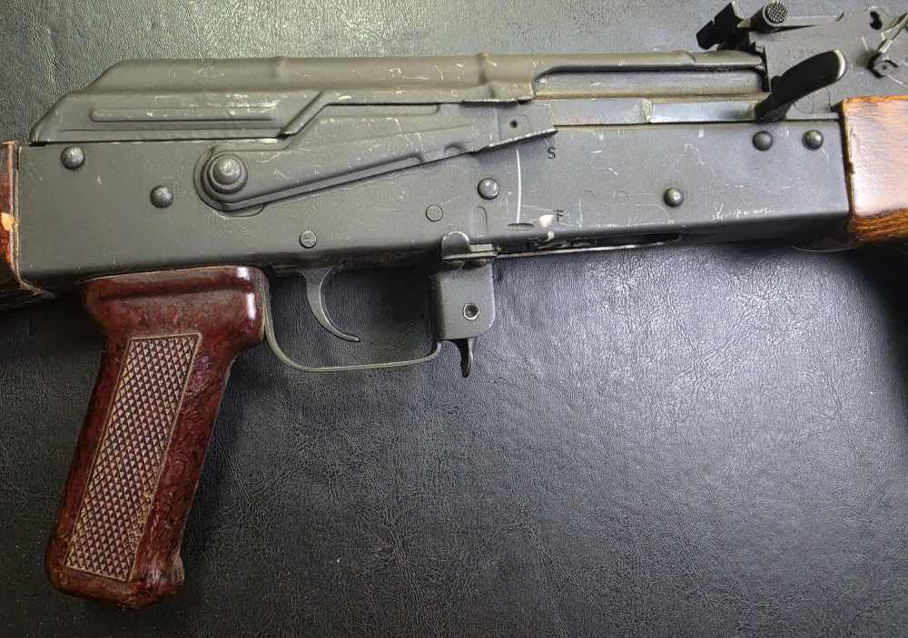 ROMARM CUGIR AK47 7.62X39 SEMI AUTO RIFLE-img-3
