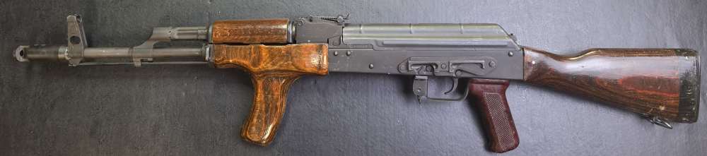 ROMARM CUGIR AK47 7.62X39 SEMI AUTO RIFLE-img-0