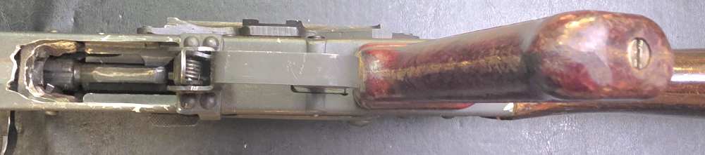 ROMARM CUGIR AK47 7.62X39 SEMI AUTO RIFLE-img-12