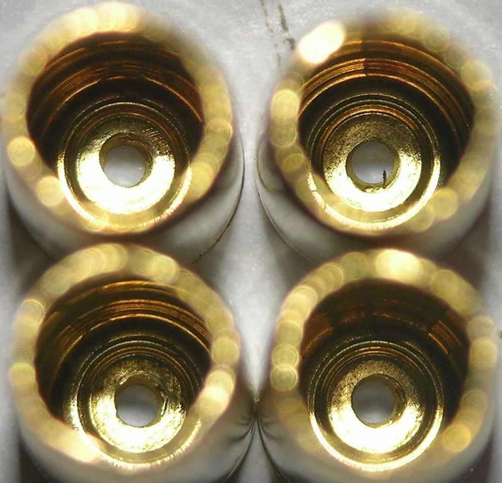 Remington R-P 35 Whelen New Virgin Brass 20 Piece Lots #22904-img-1