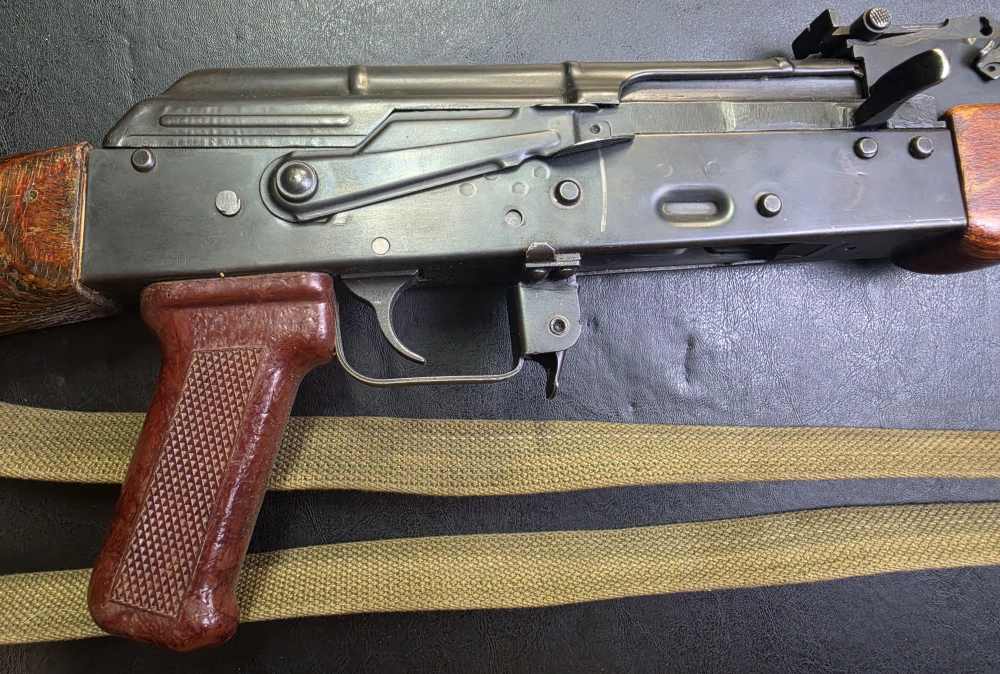 EWBANK MFG. EMAKM AK47 7.62X39 SEMI AUTO RIFLE-img-3