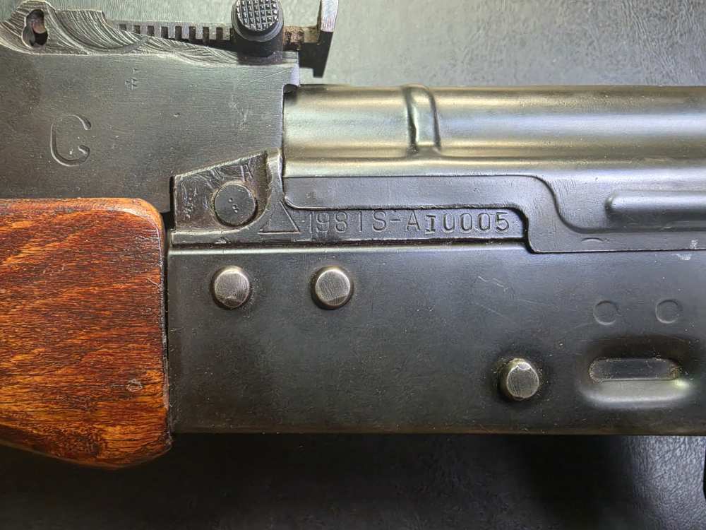 EWBANK MFG. EMAKM AK47 7.62X39 SEMI AUTO RIFLE-img-8