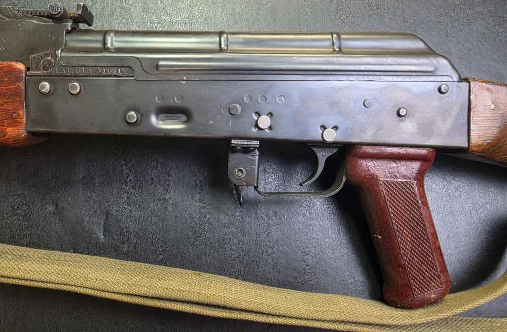EWBANK MFG. EMAKM AK47 7.62X39 SEMI AUTO RIFLE-img-7