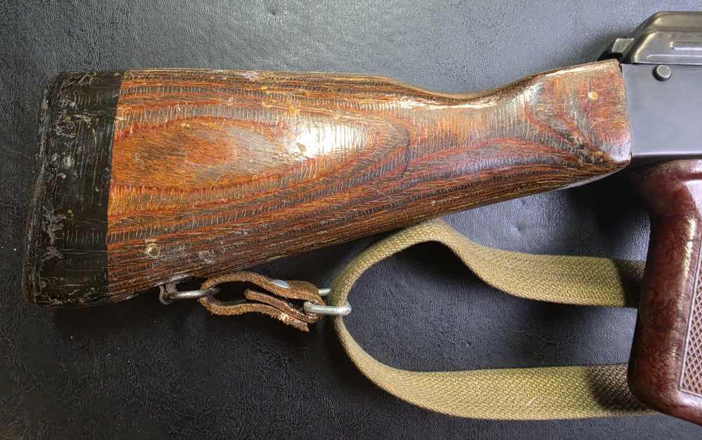 EWBANK MFG. EMAKM AK47 7.62X39 SEMI AUTO RIFLE-img-2