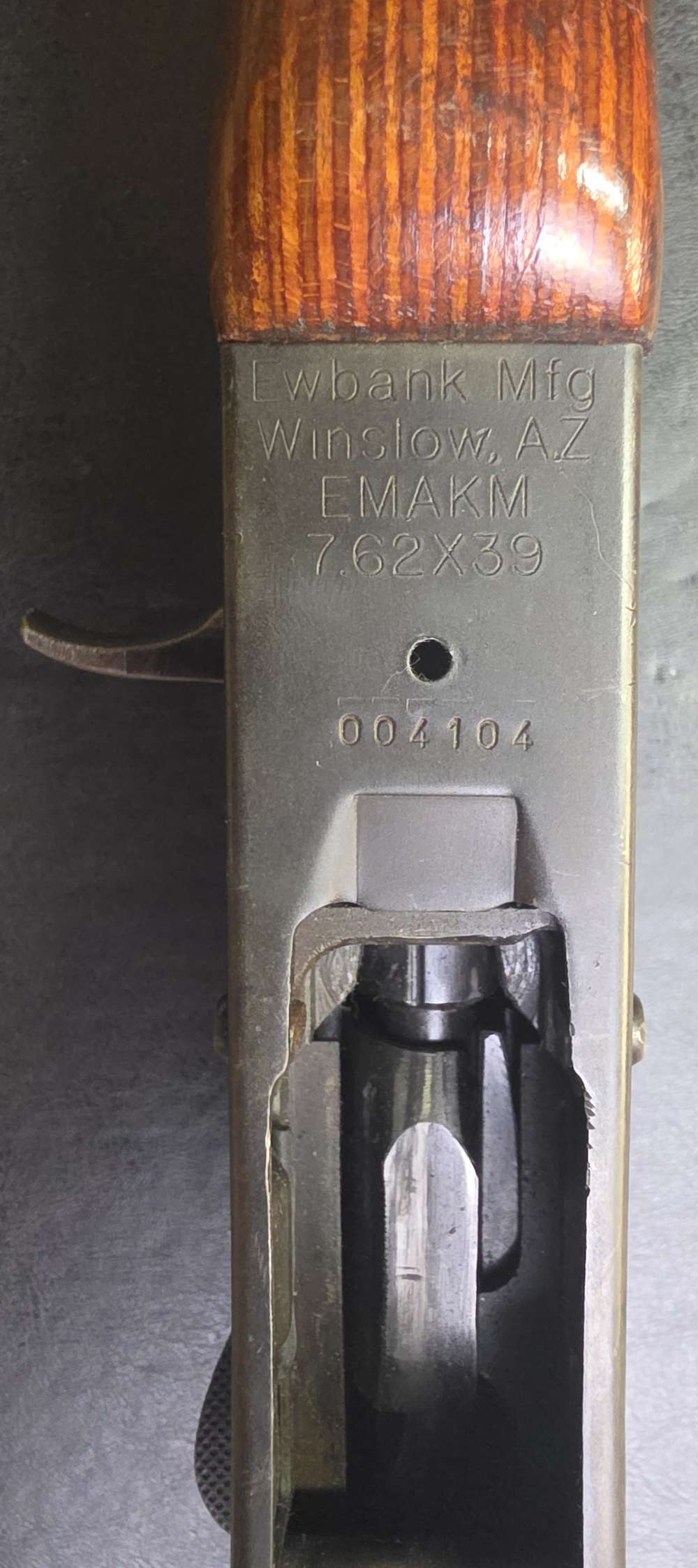 EWBANK MFG. EMAKM AK47 7.62X39 SEMI AUTO RIFLE-img-13