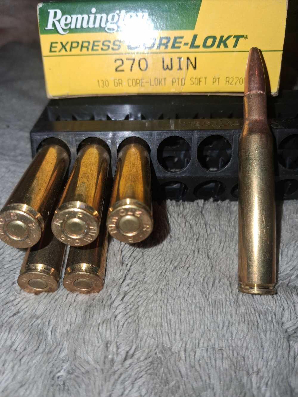 Remington 270 win-img-0