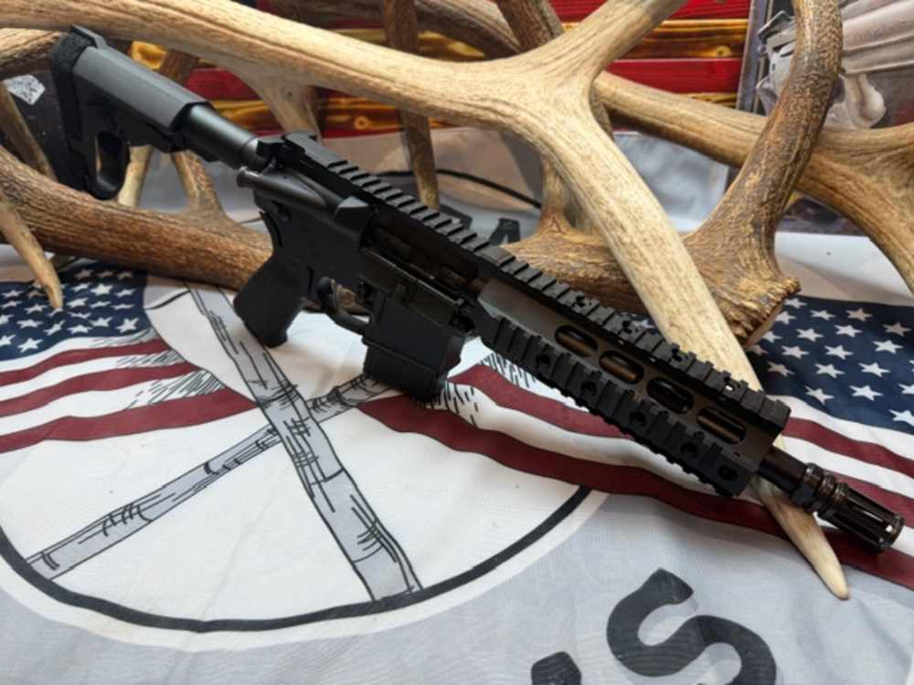DPMS KITTY KAT 338 ARC 8.5" SEMI-AUTO PISTOL-img-0