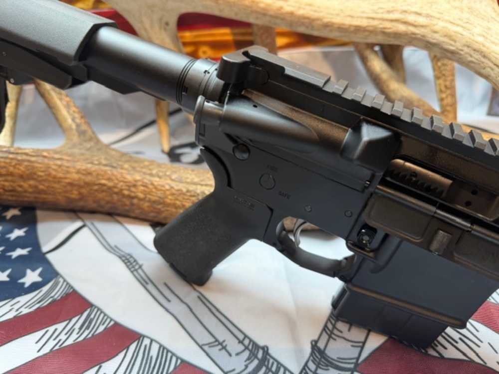 DPMS KITTY KAT 338 ARC 8.5" SEMI-AUTO PISTOL-img-2