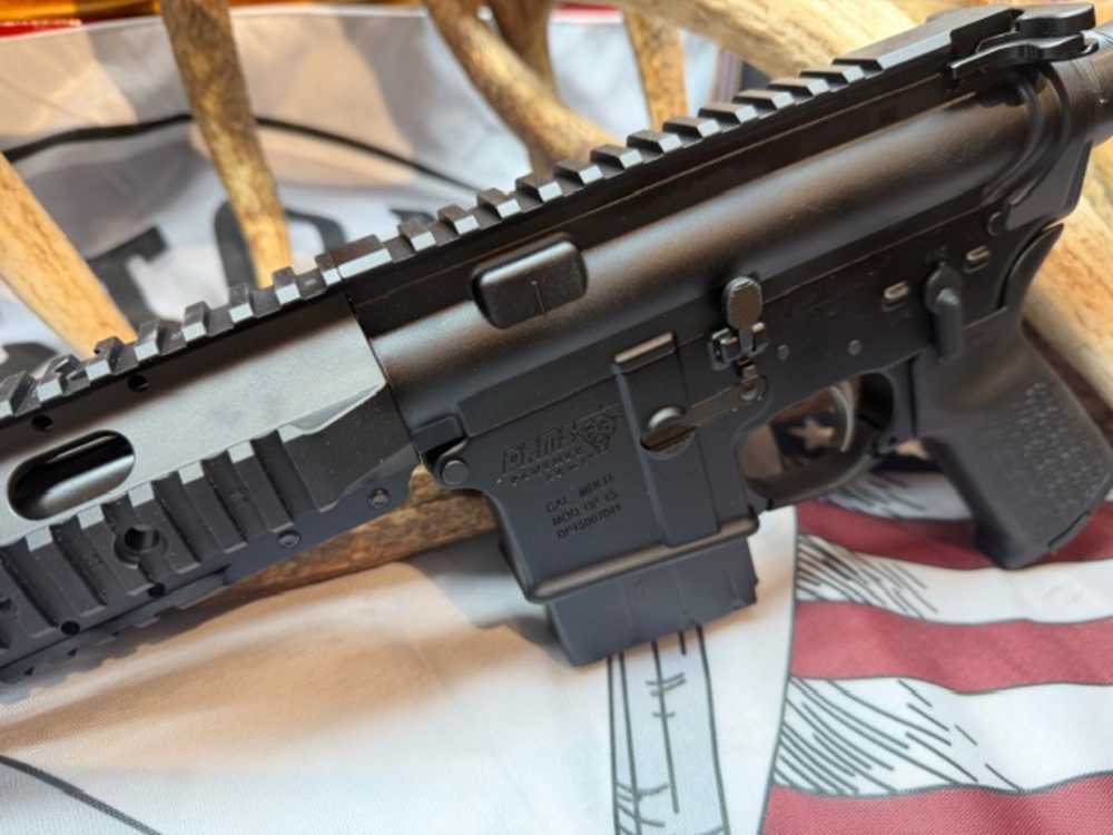 DPMS KITTY KAT 338 ARC 8.5" SEMI-AUTO PISTOL-img-8