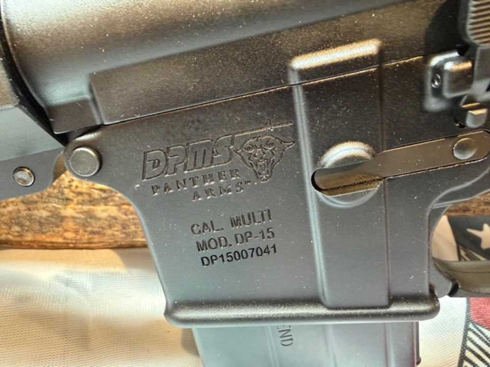 DPMS KITTY KAT 338 ARC 8.5" SEMI-AUTO PISTOL-img-12