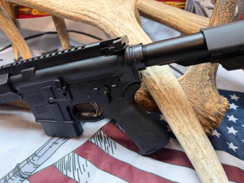 DPMS KITTY KAT 338 ARC 8.5" SEMI-AUTO PISTOL-img-9