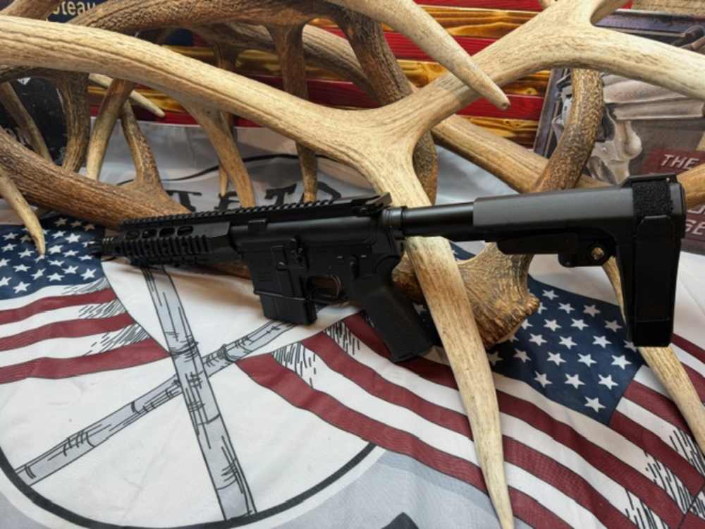 DPMS KITTY KAT 338 ARC 8.5" SEMI-AUTO PISTOL-img-6