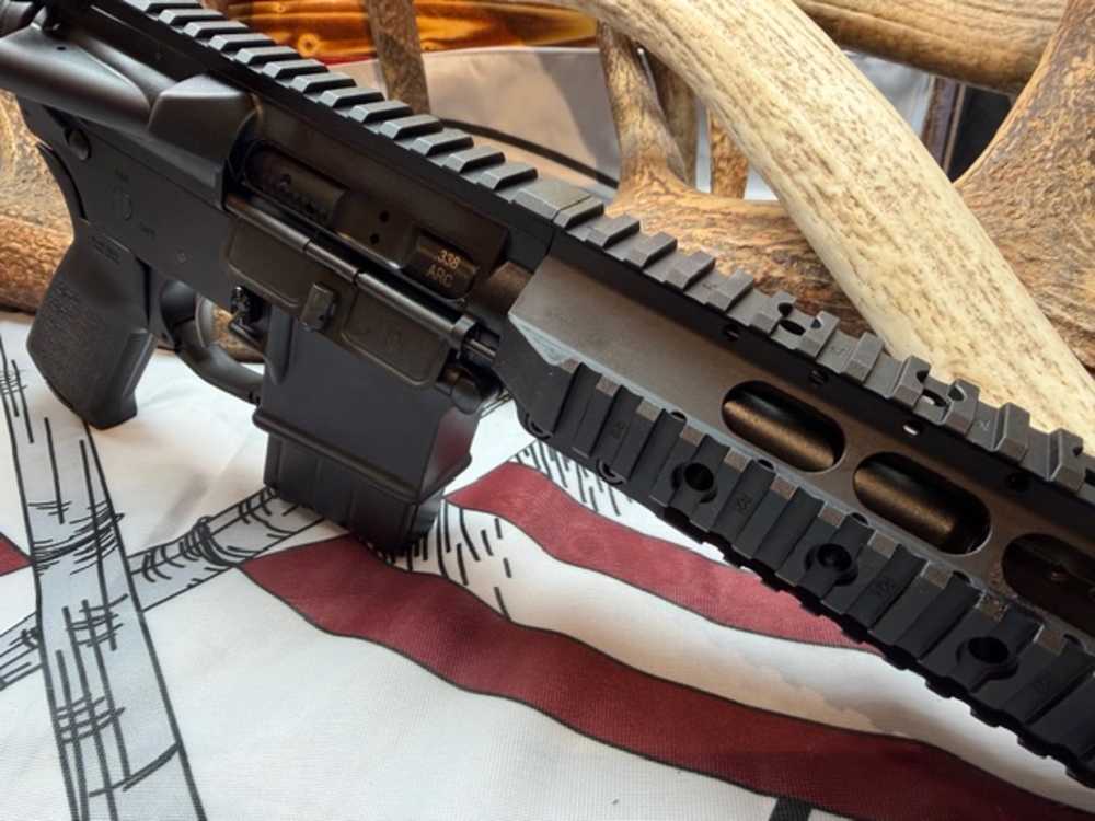 DPMS KITTY KAT 338 ARC 8.5" SEMI-AUTO PISTOL-img-4