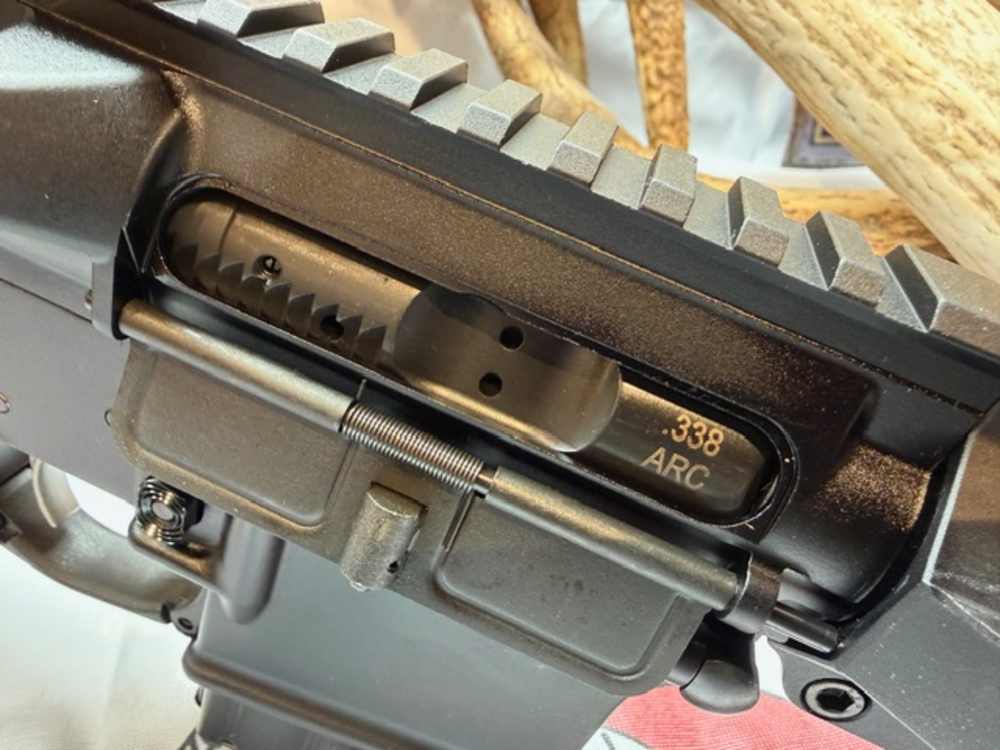 DPMS KITTY KAT 338 ARC 8.5" SEMI-AUTO PISTOL-img-5
