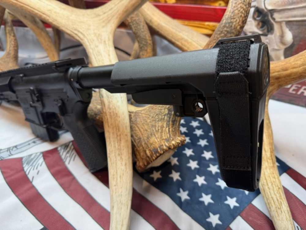 DPMS KITTY KAT 338 ARC 8.5" SEMI-AUTO PISTOL-img-7