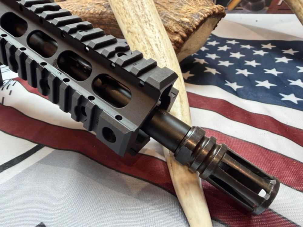 DPMS KITTY KAT 338 ARC 8.5" SEMI-AUTO PISTOL-img-3