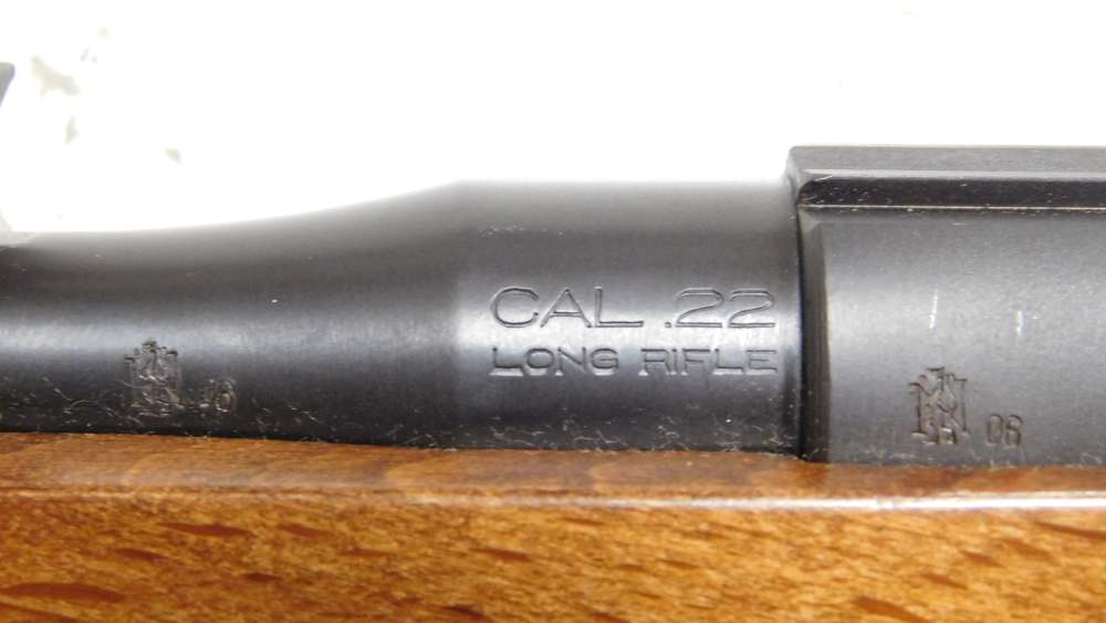EXCELLENT CZ 452 ZKM Scout Rifle 22LR w/3 Magazines VERY HANDY!-img-5