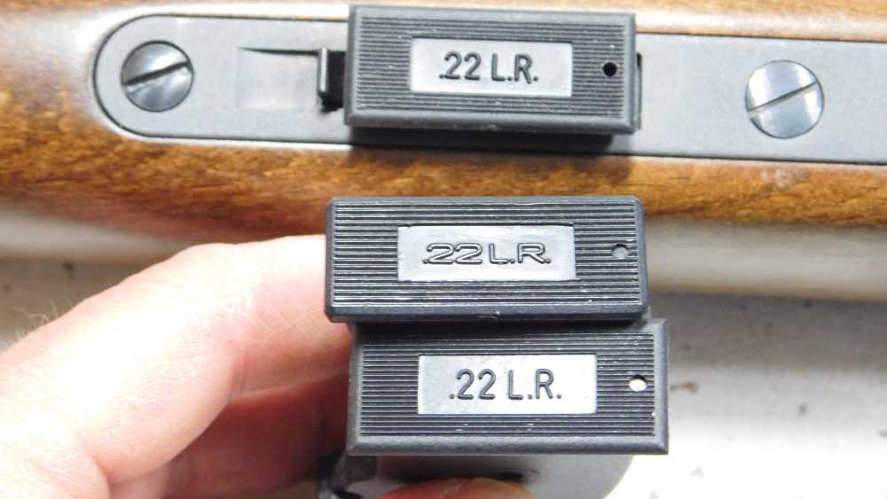 EXCELLENT CZ 452 ZKM Scout Rifle 22LR w/3 Magazines VERY HANDY!-img-9