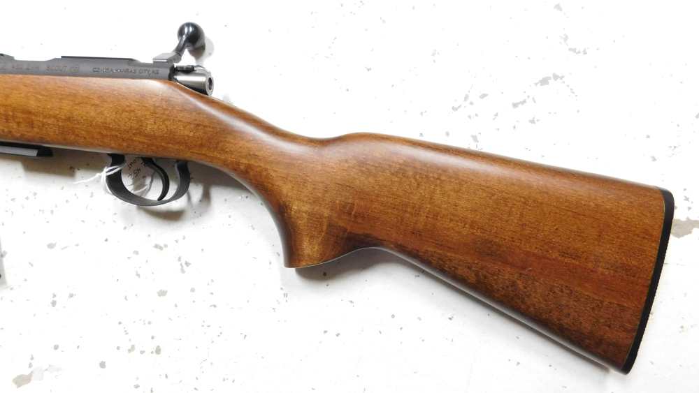 EXCELLENT CZ 452 ZKM Scout Rifle 22LR w/3 Magazines VERY HANDY!-img-11