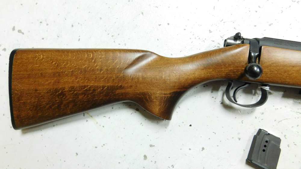 EXCELLENT CZ 452 ZKM Scout Rifle 22LR w/3 Magazines VERY HANDY!-img-1