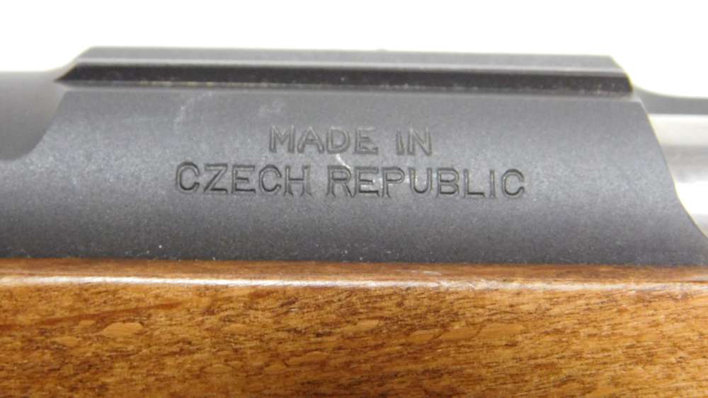 EXCELLENT CZ 452 ZKM Scout Rifle 22LR w/3 Magazines VERY HANDY!-img-8
