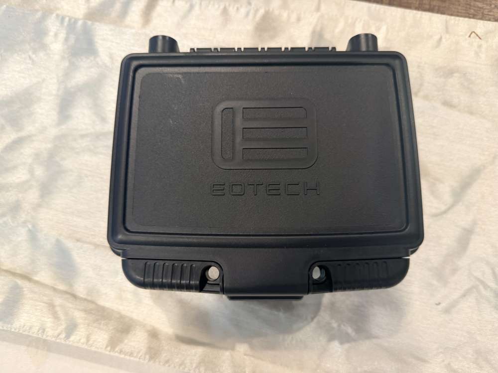 EOTECH G33.STS 3x Magnifier Black Flip-to-Side quick detach mount-img-10