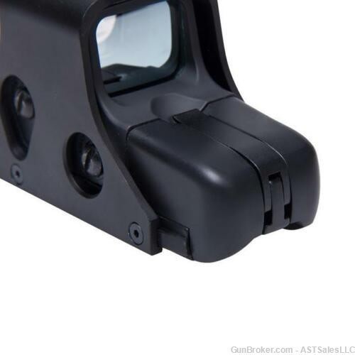 Sabre Tactical Holographic Sight Scope Red & Green Dot 551 FREE SHIPPING-img-4