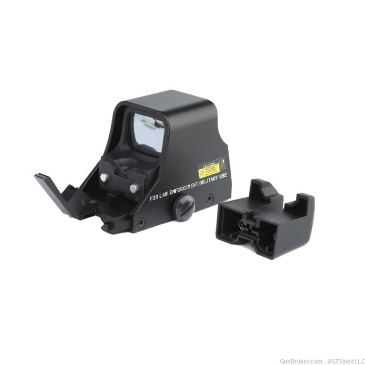 Sabre Tactical Holographic Sight Scope Red & Green Dot 551 FREE SHIPPING-img-2