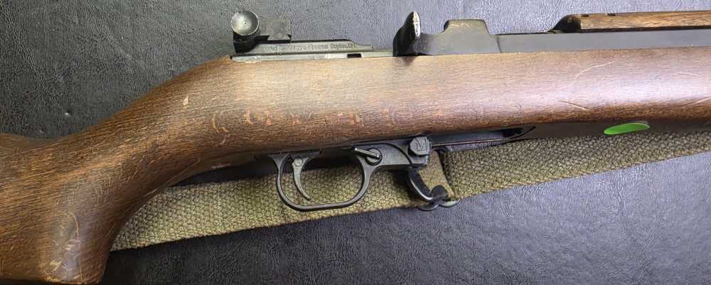 CITADEL M-1 CARBINE 22LR SEMI AUTO RIFLE-img-3