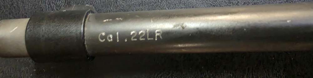 CITADEL M-1 CARBINE 22LR SEMI AUTO RIFLE-img-14