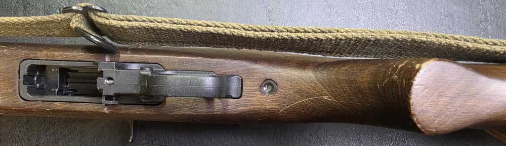 CITADEL M-1 CARBINE 22LR SEMI AUTO RIFLE-img-11