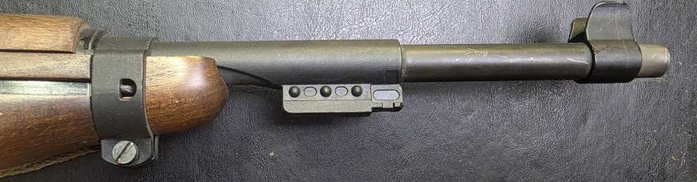 CITADEL M-1 CARBINE 22LR SEMI AUTO RIFLE-img-5