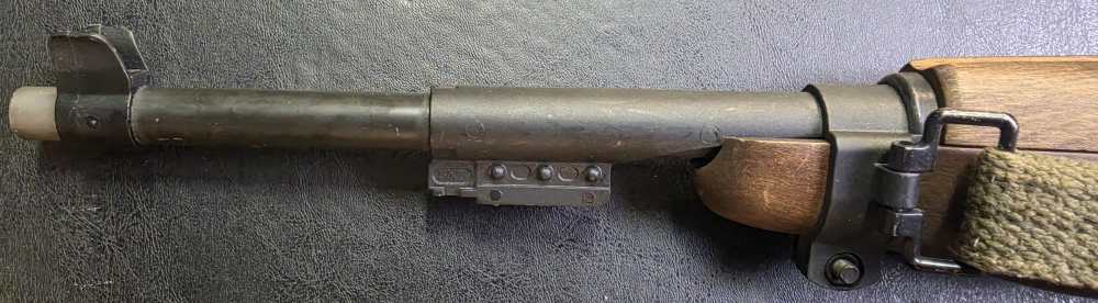 CITADEL M-1 CARBINE 22LR SEMI AUTO RIFLE-img-9