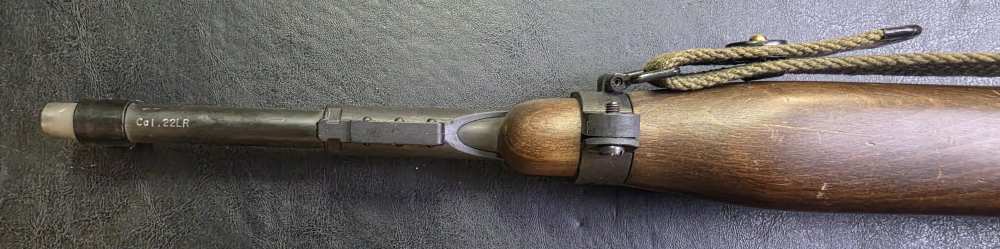 CITADEL M-1 CARBINE 22LR SEMI AUTO RIFLE-img-13