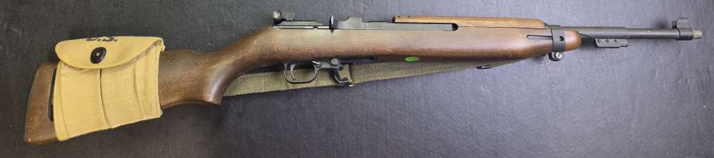 CITADEL M-1 CARBINE 22LR SEMI AUTO RIFLE-img-1