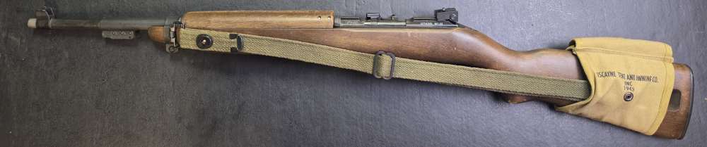 CITADEL M-1 CARBINE 22LR SEMI AUTO RIFLE-img-0