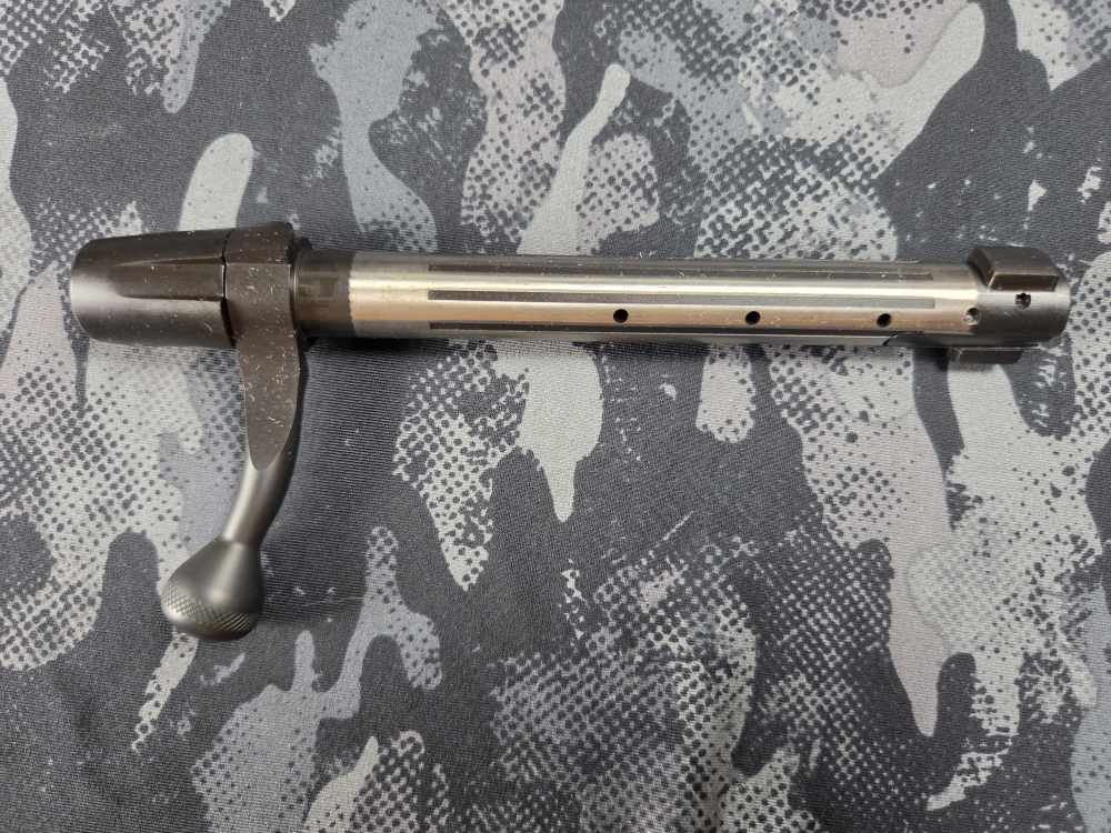 Used Weatherby Vanguard Sporter .257 Wby mag-img-43
