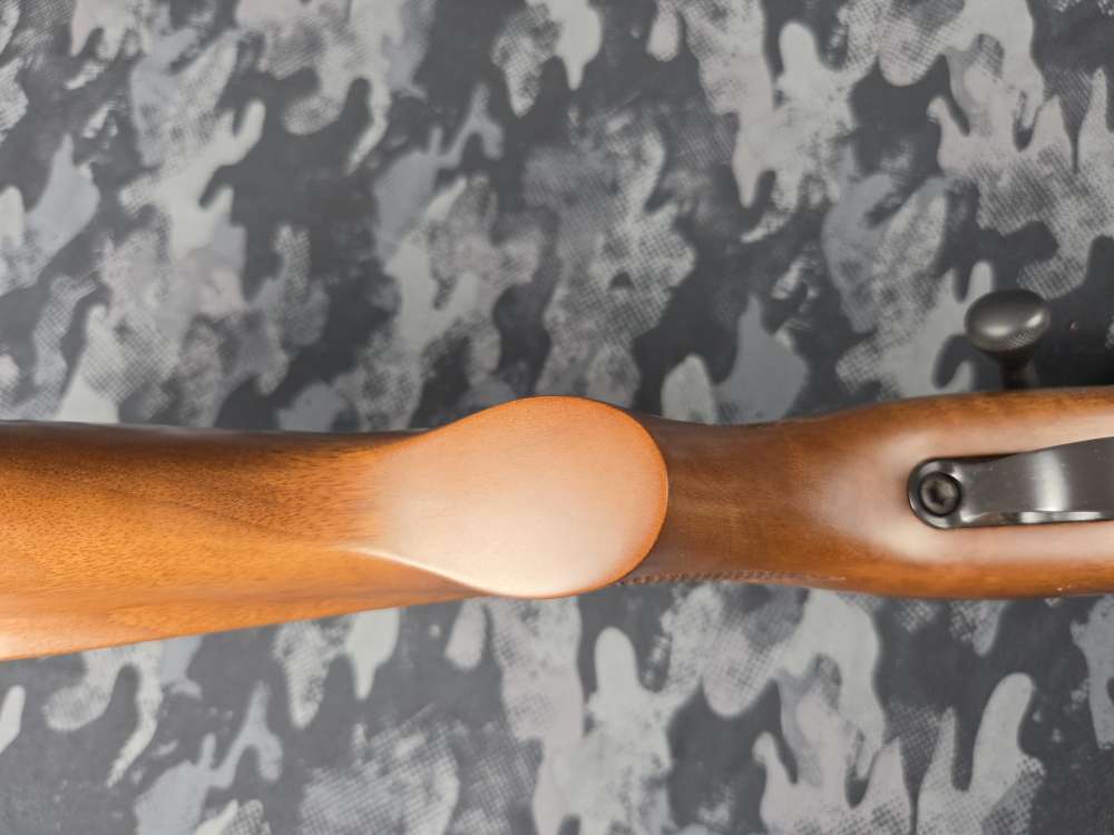 Used Weatherby Vanguard Sporter .257 Wby mag-img-31