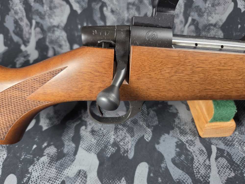 Used Weatherby Vanguard Sporter .257 Wby mag-img-3