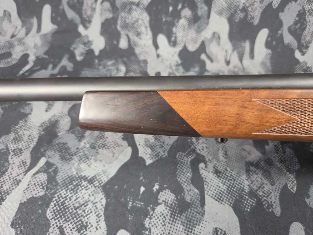 Used Weatherby Vanguard Sporter .257 Wby mag-img-19