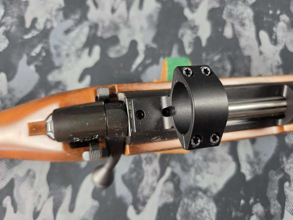 Used Weatherby Vanguard Sporter .257 Wby mag-img-24