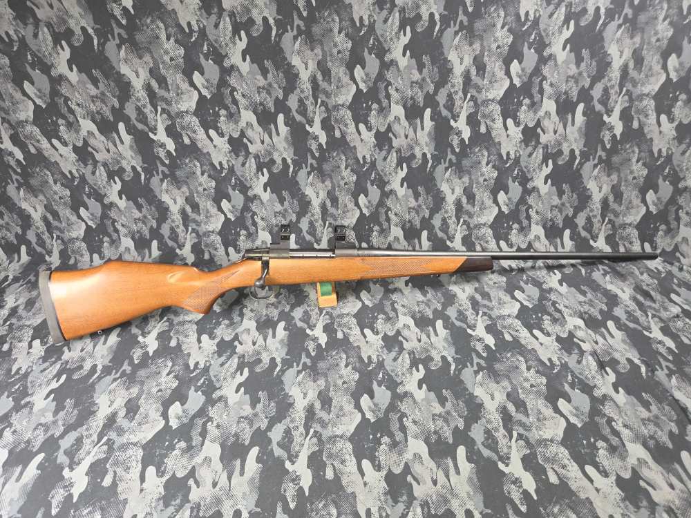Used Weatherby Vanguard Sporter .257 Wby mag-img-0
