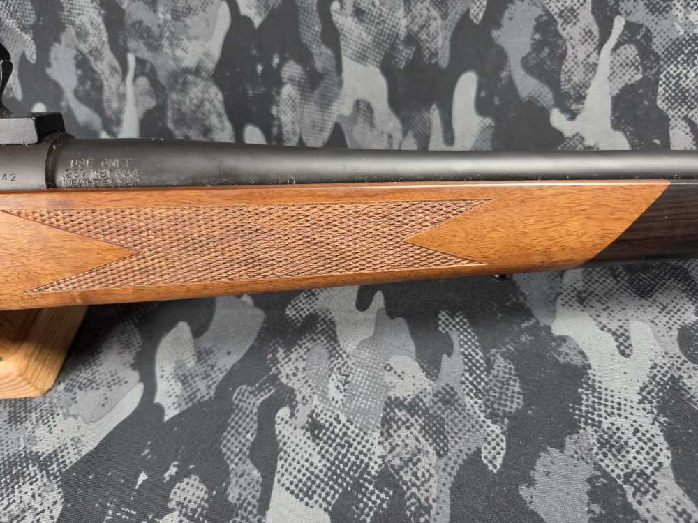 Used Weatherby Vanguard Sporter .257 Wby mag-img-8