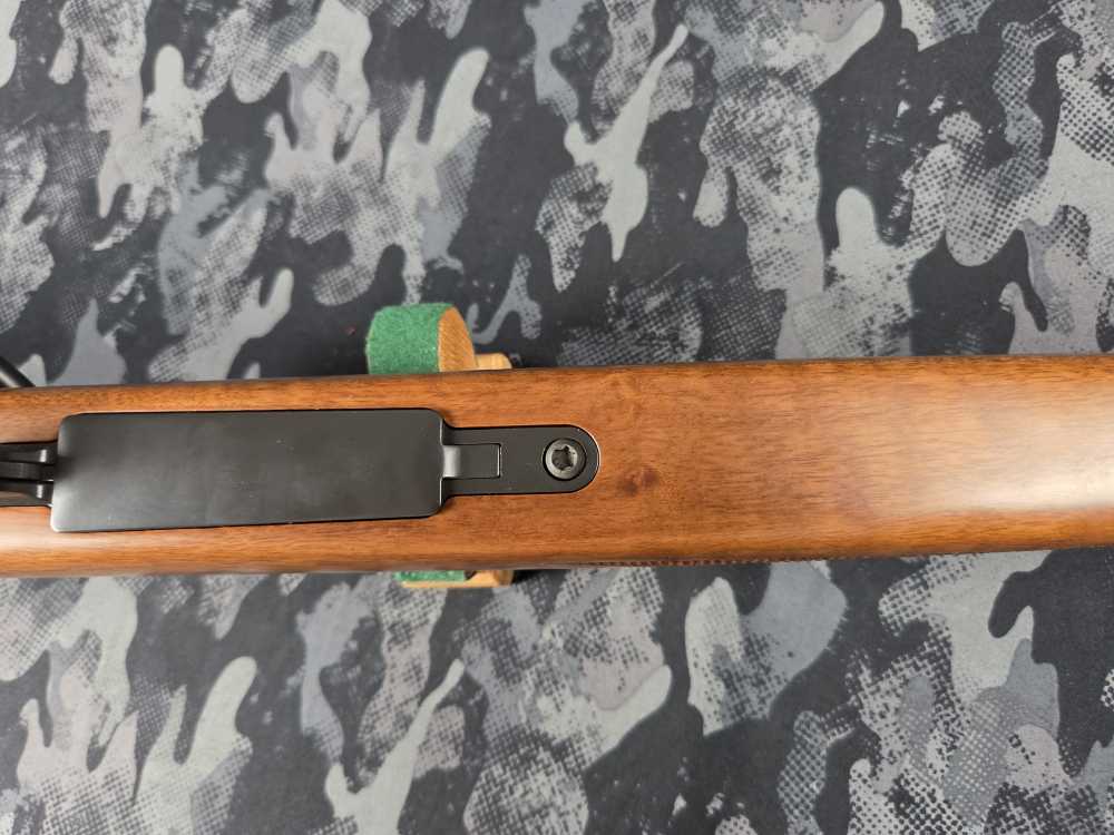 Used Weatherby Vanguard Sporter .257 Wby mag-img-33