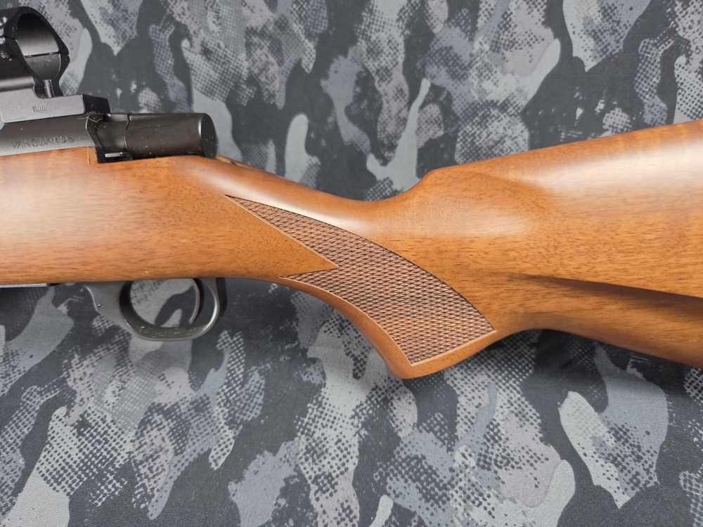 Used Weatherby Vanguard Sporter .257 Wby mag-img-13