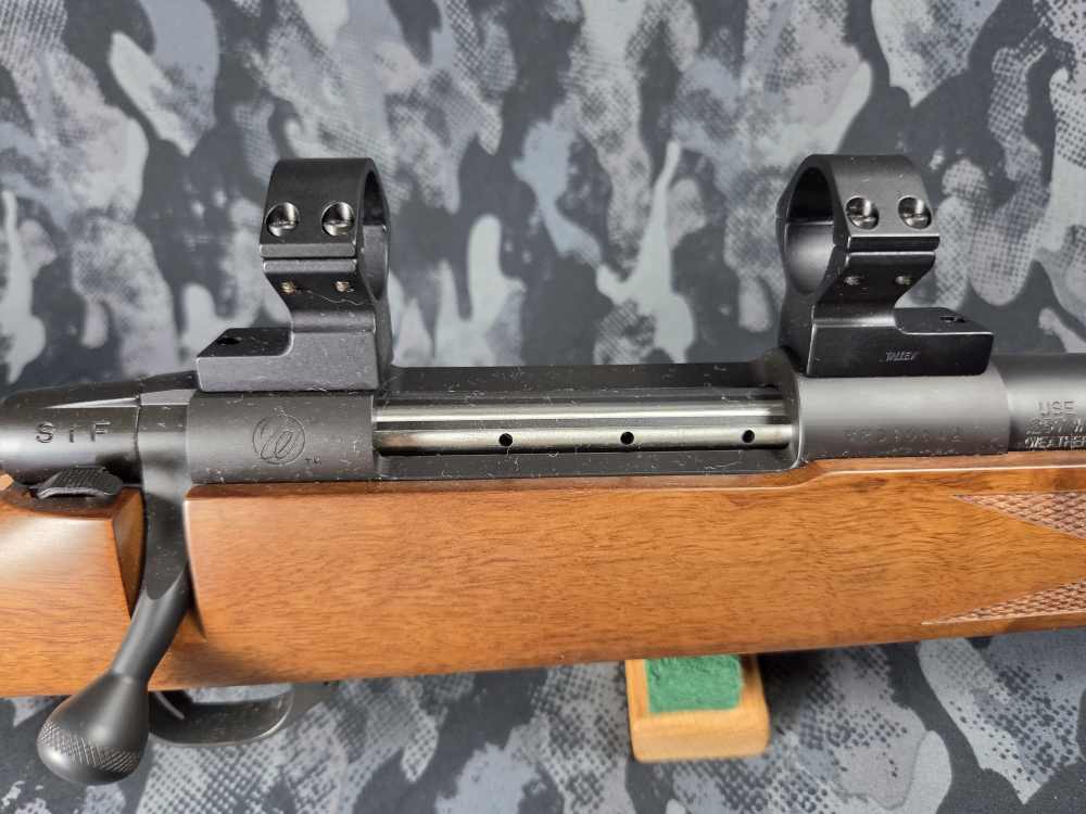 Used Weatherby Vanguard Sporter .257 Wby mag-img-5