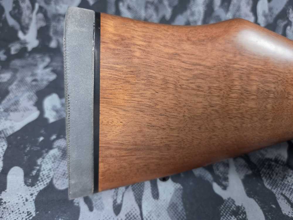 Used Weatherby Vanguard Sporter .257 Wby mag-img-1